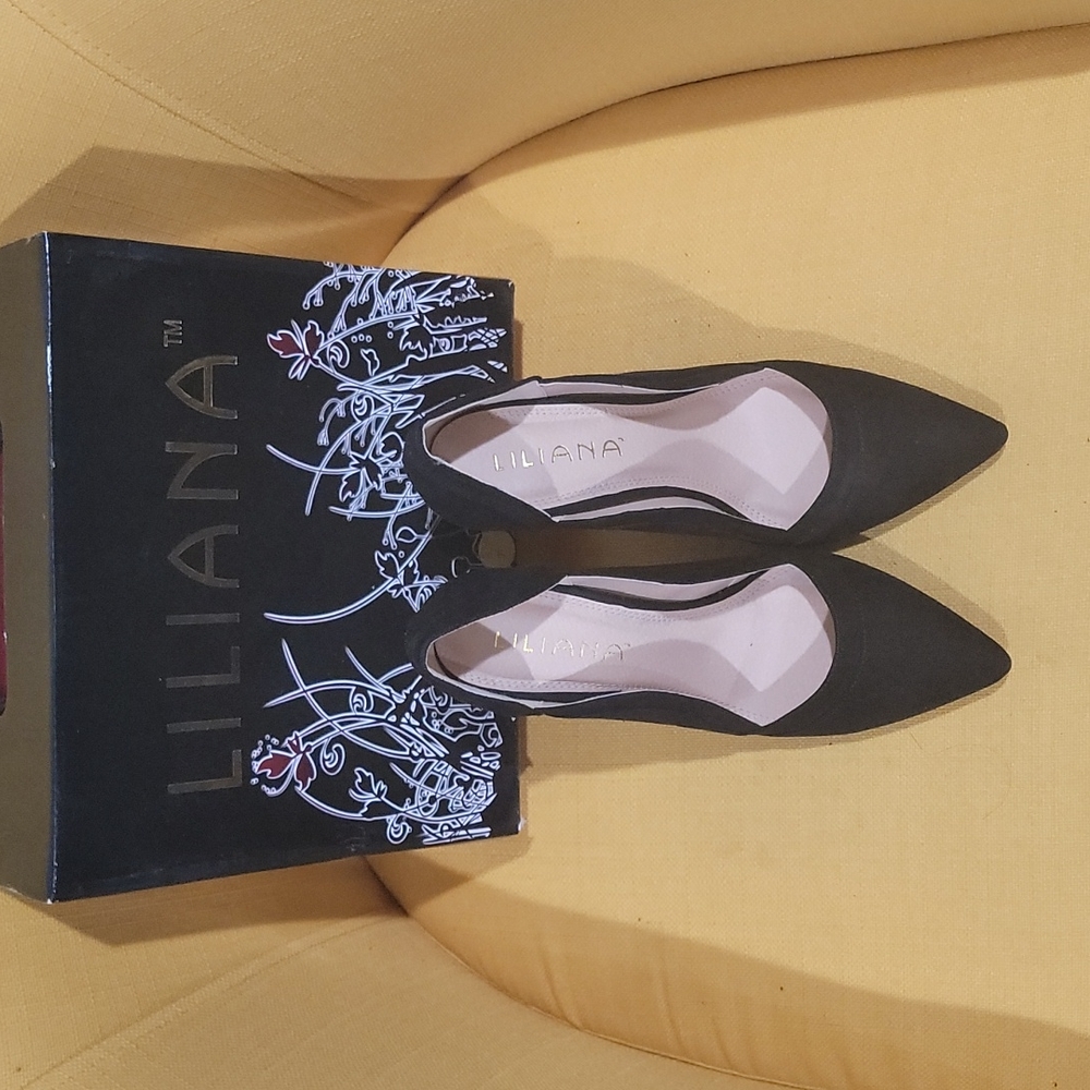 Liliana Stilettos